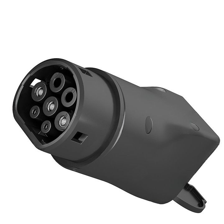 Συνδετήρας V2l Ev εκφόρτωση εκφόρτωση V2l Οχήμα προς φόρτιση Τύπος 2 V2L προσαρμογέα