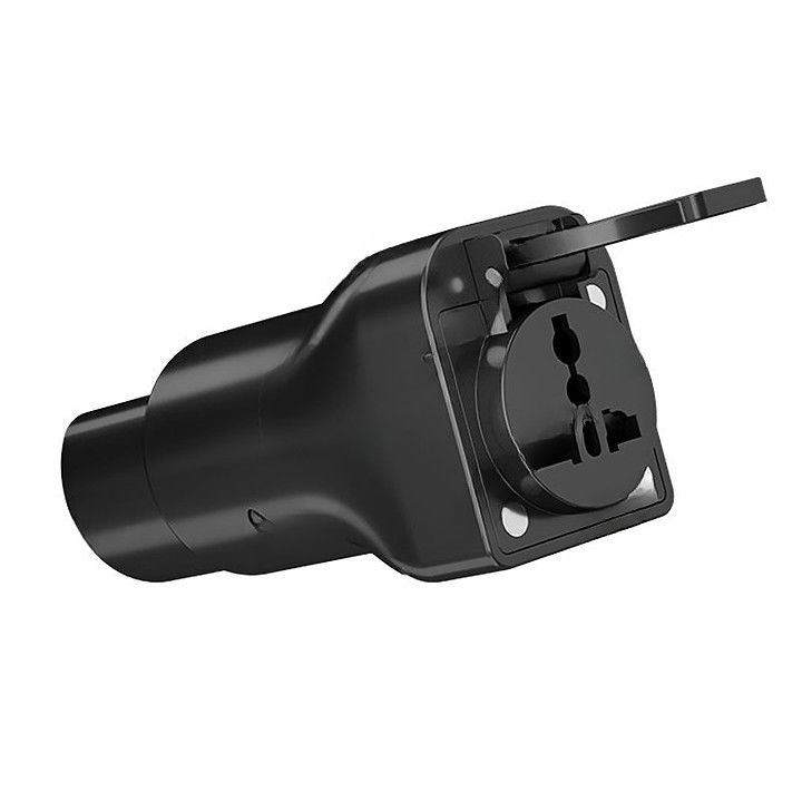 GBT 3kw-5kw Συνδετήρας φορτιστή Ev εκφόρτισης προσαρμογέα Για Ev εκφόρτισης προσαρμογέα