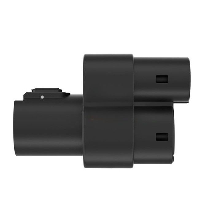 Tesla σε Ccs 2 Adapter 200A Ηλεκτρικό όχημα Dc Ev Φορτιστή αυτοκινήτου