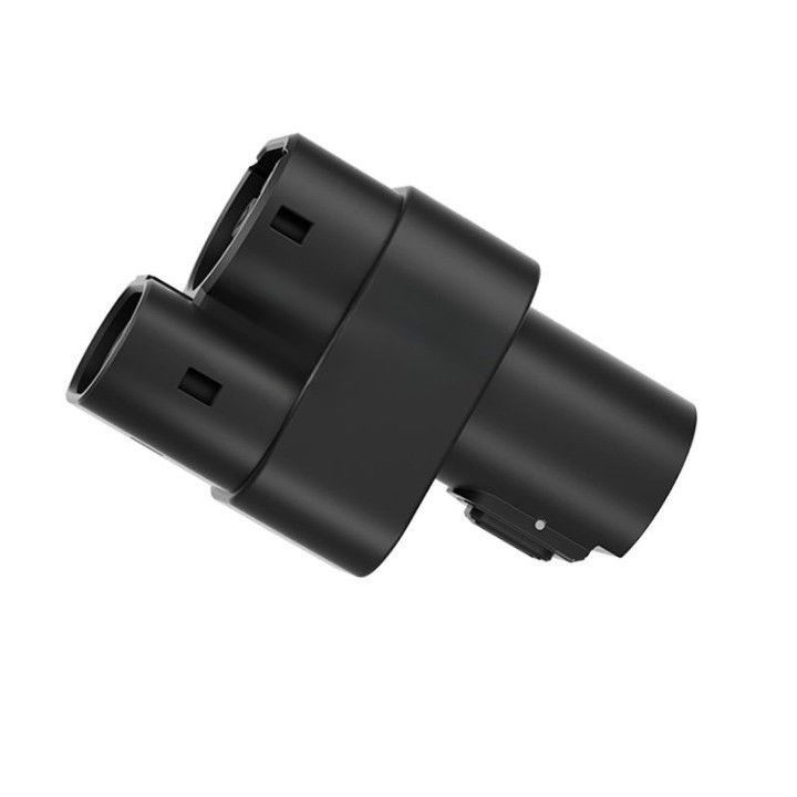 Tesla σε Ccs 2 Adapter 200A Ηλεκτρικό όχημα Dc Ev Φορτιστή αυτοκινήτου