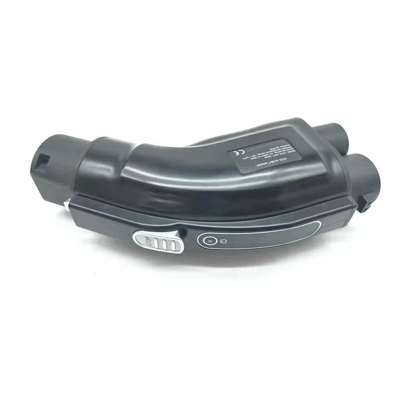 Συνεχής φόρτιση EV Adapter CCS1 σε συνδετήρα GBT Ev Fast Charging Plug 200a Dc Combo Adapter