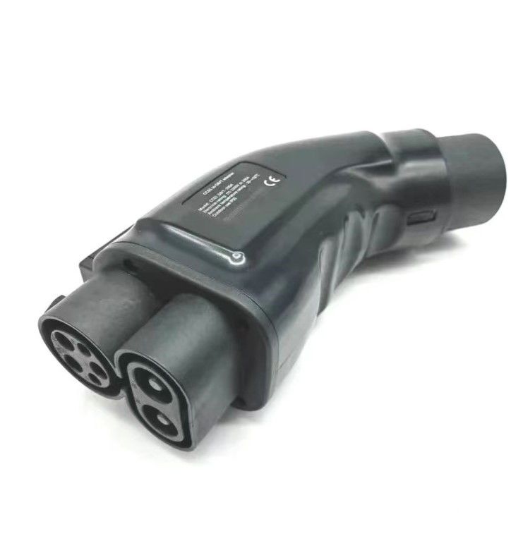 Συνεχής φόρτιση EV Adapter CCS1 σε συνδετήρα GBT Ev Fast Charging Plug 200a Dc Combo Adapter