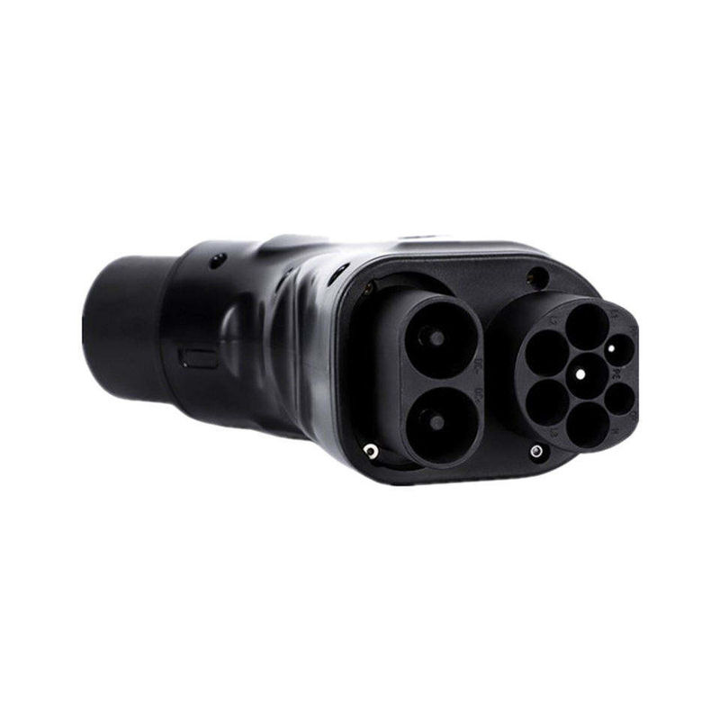 Δικτυακό σύστημα CCS2 προς GBT Δικτυακό σύστημα DC Charger Δικτυακό σύστημα 200A GB/T Δικτυακό σύστημα CCS2 προς GBT