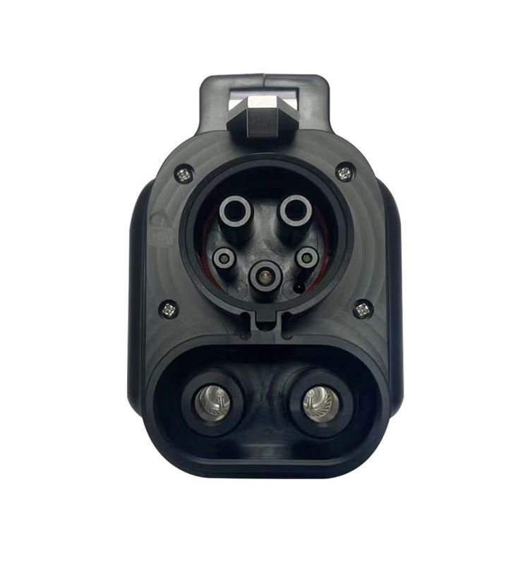 GB/T προς CCS1 Evse συνδετήρας φόρτισης Ce Ev Dc φορτιστή gbt προς ccs1