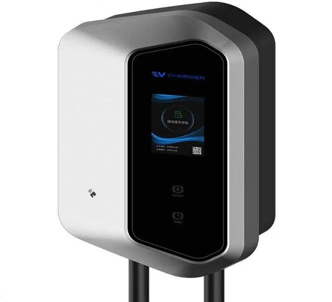 Υψηλής ποιότητας καλώδιο φόρτισης Tesla 32A App Smart Wallbox ev φορτιστή με καλώδιο NACS
