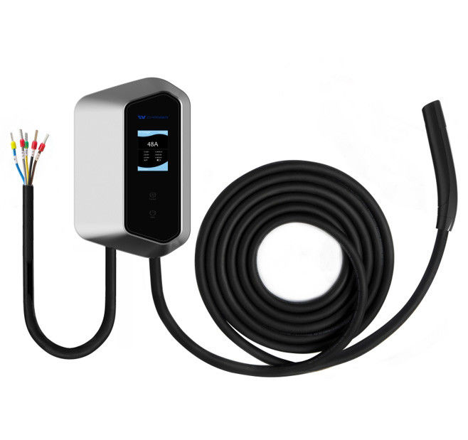 Υψηλής ποιότητας καλώδιο φόρτισης Tesla 32A App Smart Wallbox ev φορτιστή με καλώδιο NACS